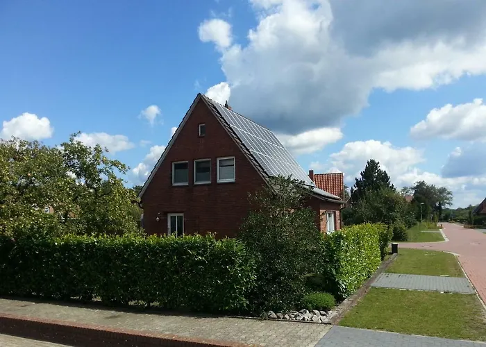Haus Bramland --- 2 Fewo\'S --- Eg 60Qm Und Og 55Qm