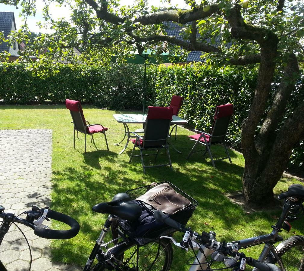 Haus Bramland --- 2 Fewo's --- Eg 60qm Und Og 55qm Apartment *