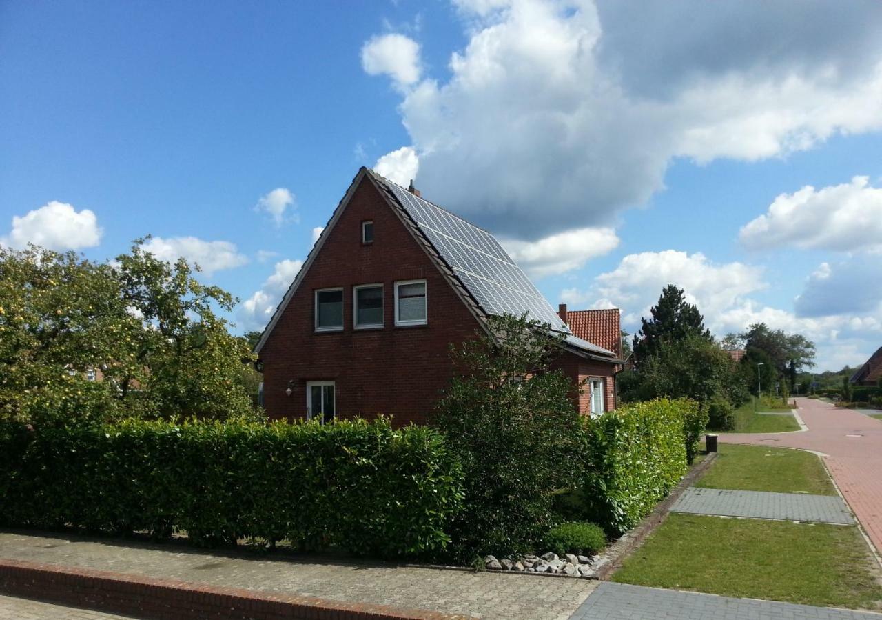 Haus Bramland --- 2 Fewo's --- Eg 60qm Und Og 55qm Apartment Haselunne